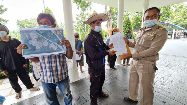 ร้องอช.ทุ่งแสลงหลวง-ยึดคืนพื้นที่ผืนป่า