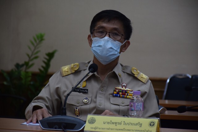 พบสายพันธุ์อินเดีย 4 และยังพบเด็กหญิงวัย 3 ขวบติดจากตา
