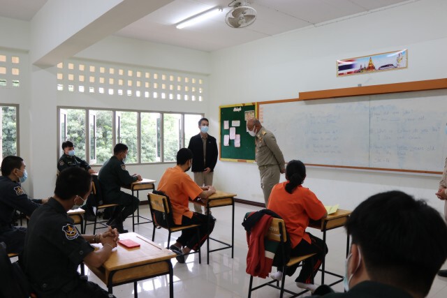 โรงเรียนเปิดเทอมตามปกติภายใต้มาตรการโควิด