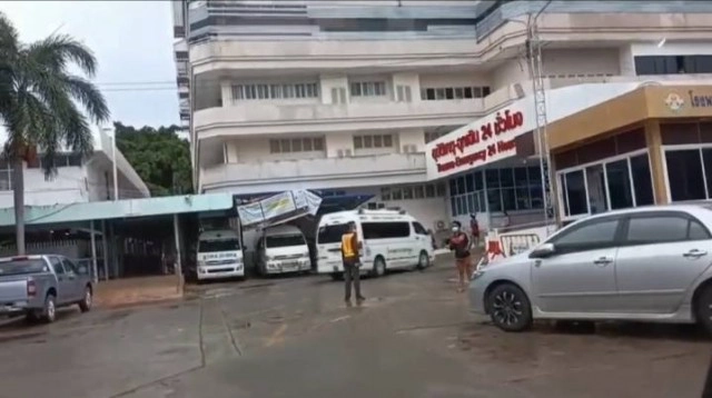 คนไข้โวยโรงพยาบาลรัฐปฏิเสธการรักษา