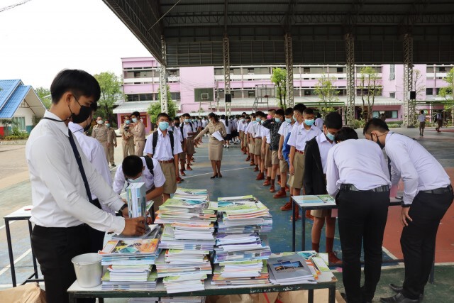 เข้มสกัดโควิดรับเปิดเทอมโดยเฉพาะเด็กกลับจากพื้นที่เสี่ยง