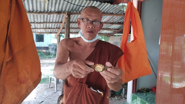 แก๊งตุ๋นหลอกจับฉลากทำพระสูญเงิน