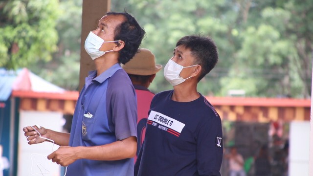 ระดมทุนซื้อกล้องวงจรปิดติดบ้านพยานคดีน้องชมพู่กว่า1แสนบาท