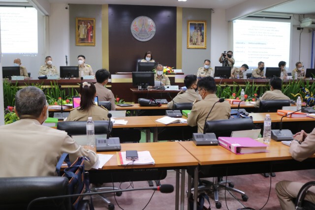 เทศบาลนครเตรียมจัดเวทีรับฟังความคิดเห็นจัดซื้อวัคซีนโควิด-19