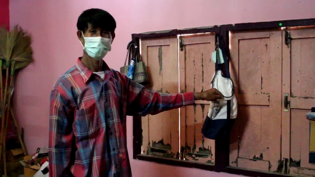 โจรย่องเบาปิดไฟพรางตัวฉกเงิน 3 หมื่น ผช.ผู้ใหญ่บ้าน