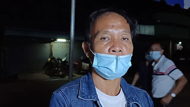 ศพ"ตุ้ม BMW Z4" อดีตแกนนำกลุ่มเสรีปัญญาชนกลับถึงบ้านเกิดแล้ว