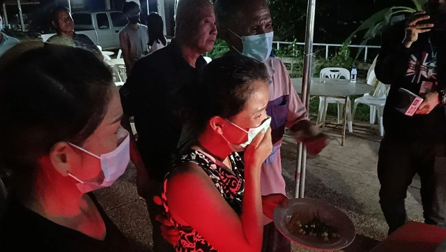 ศพ"ตุ้ม BMW Z4" อดีตแกนนำกลุ่มเสรีปัญญาชนกลับถึงบ้านเกิดแล้ว