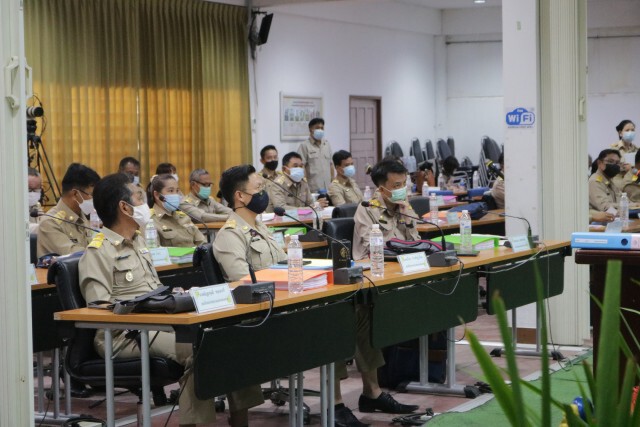 เทศบาลนครเตรียมจัดเวทีรับฟังความคิดเห็นจัดซื้อวัคซีนโควิด-19