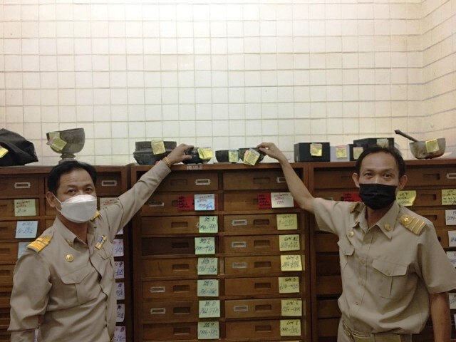 โรงตึ๋งนครพนมคึกคักโควิดทำกระเป๋ากลวง