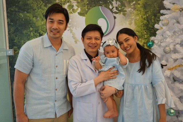 "โย่ง - ก้อย"แฮปปี้สานฝันได้มีลูกเติมเต็มครอบครัว