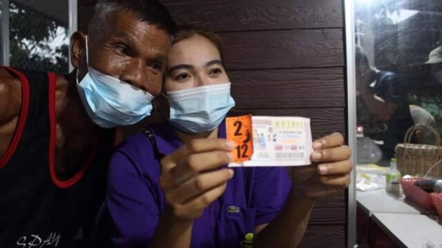ไอ้ไข่ให้โชค สาวร้านขายของชำรวย12ล้าน