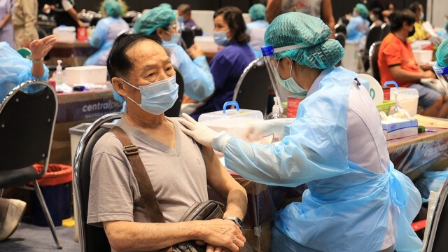 สภาอุตสาหกรรมทุ่มเงิน 40  ล้านจองวัคซีน