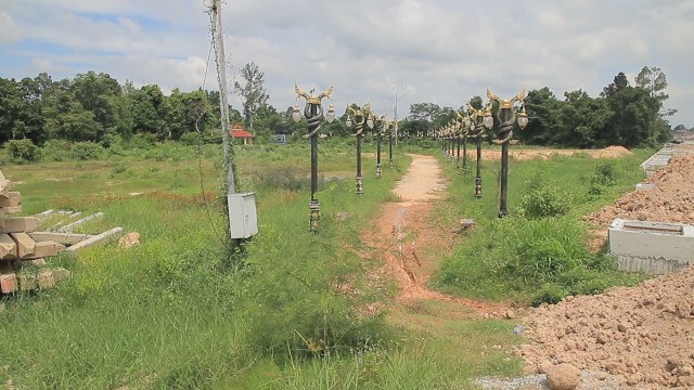 พบสวนสาธารณะใช้งบฯ 29 ล้านปล่อยร้าง