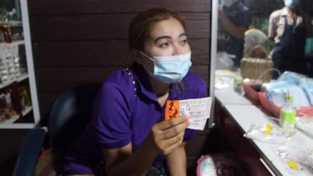 ไอ้ไข่ให้โชค สาวร้านขายของชำรวย12ล้าน