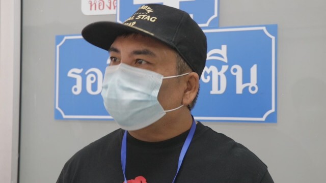 วิ่งโร่พบหมอใบรับรองฉีควัคซีน2เข็มต่างชนิด