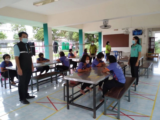 โรงเรียนปัญญานุกูลคัดกรองเข้มเด็กพิเศษเข้าเรียน