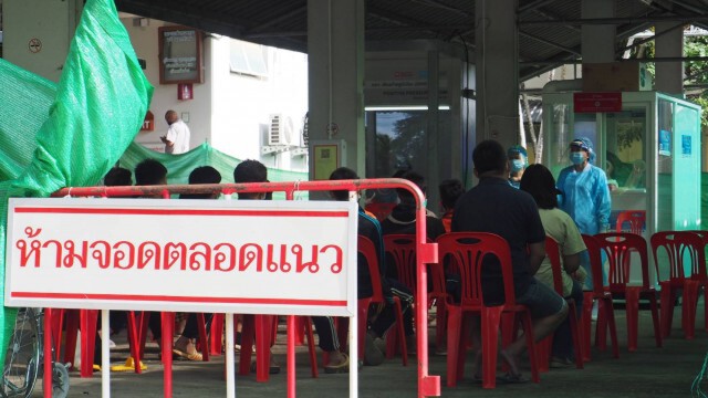 พบ"คลัสเตอร์เชียงคำ"-สั่งปิด3โรงเรียน
