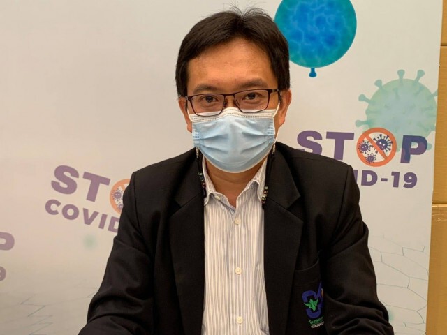 วิ่งโร่พบหมอใบรับรองฉีควัคซีน2เข็มต่างชนิด