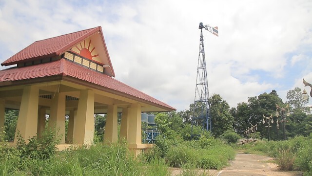 พบสวนสาธารณะใช้งบฯ 29 ล้านปล่อยร้าง