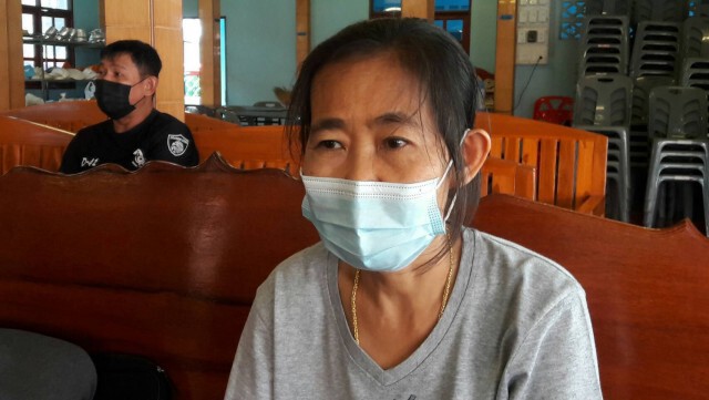 งานศพตาวัย 85 ปีฉีดวัคซีนดับเงียบเหงา