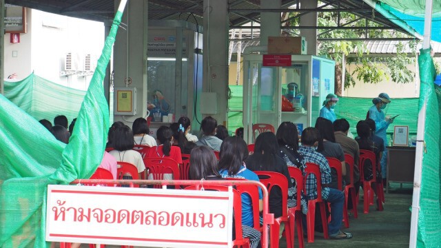 "พะเยา"ติดเชื้อเพิ่มสั่งปิด2หมู่บ้าน-7โรงเรียน