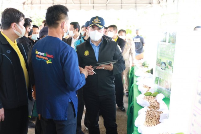 "ธรรมนัส" พร้อมนั่ง เลขาฯพรรค หากได้รับเลือก