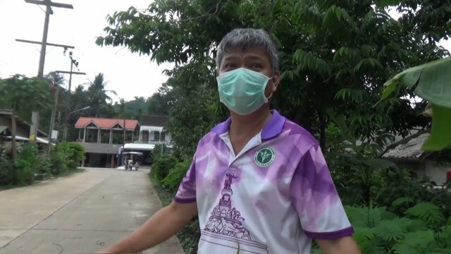 โควิดลามระบาดในชุมชนเดียวติดเชื้อแล้วเกือบ 20 คน