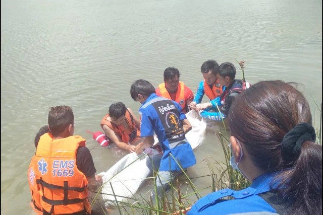 นักศึกษาสาว ปี 2 ม.ดังร้อยเอ็ด กระโดดน้ำฆ่าตัวตาย