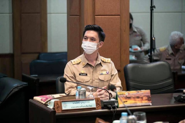 เชียงใหม่วางแผนรับวัคซีนล็อตใหญ่เดือนก.ค.64