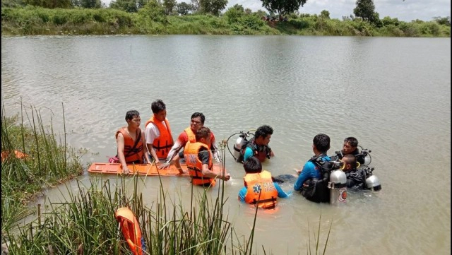 นักศึกษาสาว ปี 2 ม.ดังร้อยเอ็ด กระโดดน้ำฆ่าตัวตาย