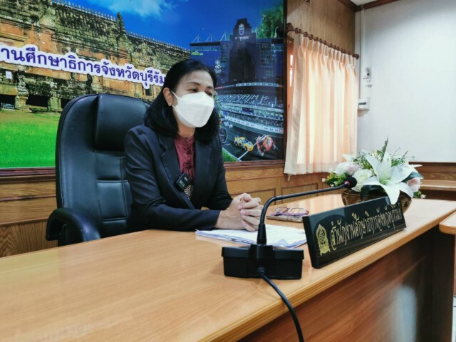 ศธ.กำชับเพิ่มมาตรการป้องกันโควิด