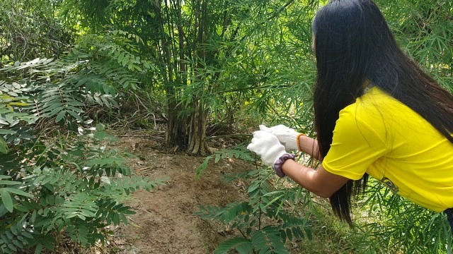 เปิดใจครูสาว มือจับตุ๊กแกขวัญใจเด็กๆ โรงเรียนบุรีรัมย์