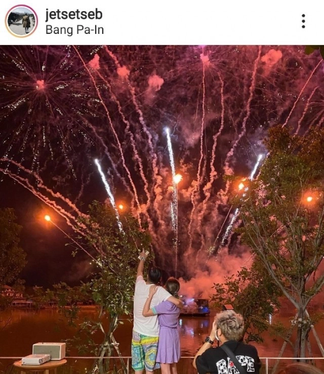 "ดิว" ขอโทษชาวบ้านจุดพลุ 200 นัด ฉลองวันเกิด พร้อมรับผิดชอบ