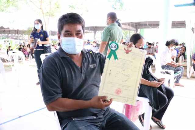 "ธรรมนัส" พร้อมนั่ง เลขาฯพรรค หากได้รับเลือก