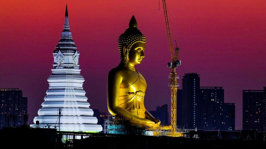 เปิดมุมมองผ่านเลนส์ พระพุทธธรรมกายเทพมงคล เปิดมุมมองผ่านเลนส์ พระพุทธธรรมกายเทพมงคล