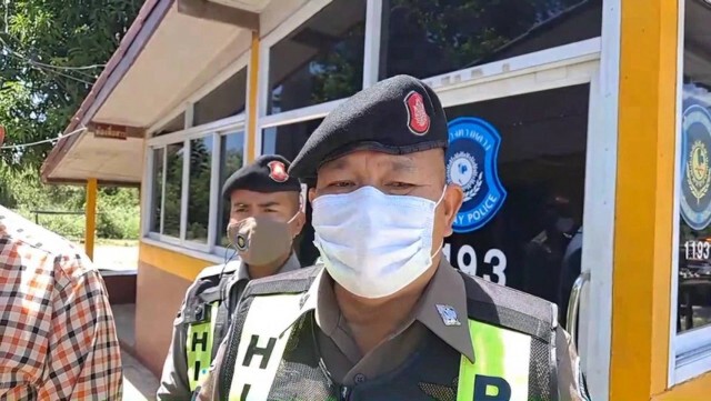 จบดราม่าแจ้งจับทั้งคู่ขายสินค้าผิดระเบียบ