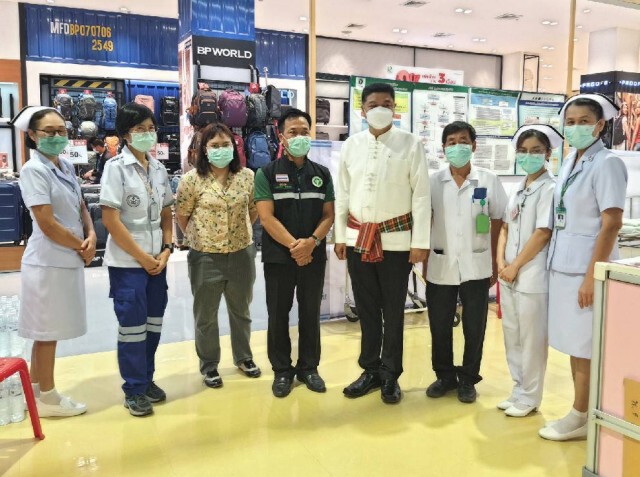 เกิดคลัสเตอร์ใหม่รับเปิดเทอมป่วยอีก 8 คน