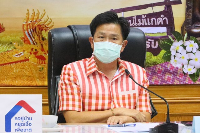สั่งปิดโรงเรียนในเขตอำเภอเมืองทุกแห่งหลังติดเชื้อเพิ่ม