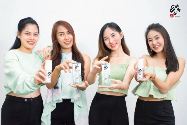 "หาดทิพย์ คอมเมอร์เชียล" เปิดตัว "เอ็มก้า มิราเคิล เซรั่ม"