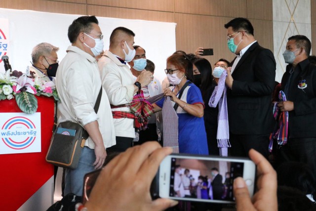 "ธรรมนัส" เลขาพปชร.คนใหม่มั่นใจ