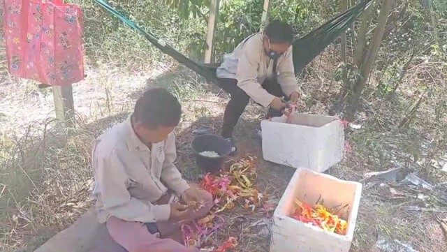 จบดราม่าแจ้งจับทั้งคู่ขายสินค้าผิดระเบียบ