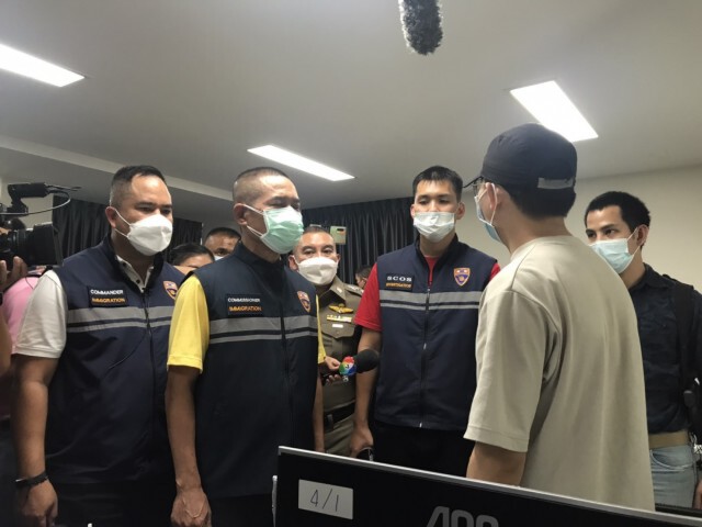 บุกทลายแก๊งแอปฯเงินกู้ดอกเบี้ยโหด พบนายทุนจีนเป็นเจ้าของ มีลูกหนี้กว่า 7 หมื่นราย