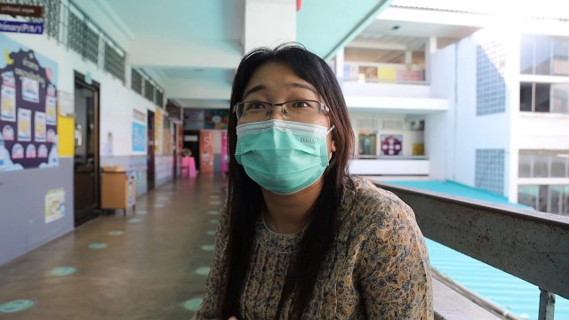 พบเด็กหญิงชื่อแปลกรอเรือ6ตัว "รรรรรร"แต่มีความหมายลึกซึ้ง