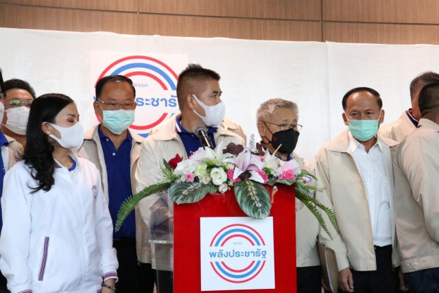 "ธรรมนัส" เลขาพปชร.คนใหม่มั่นใจ