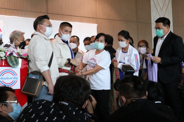 "ธรรมนัส" เลขาพปชร.คนใหม่มั่นใจ