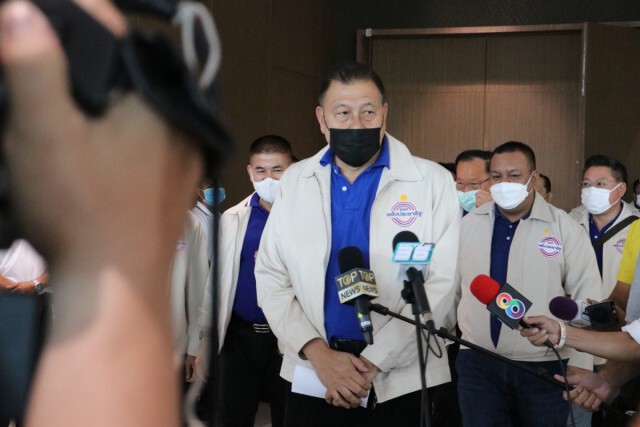 "ธรรมนัส" เลขาพปชร.คนใหม่มั่นใจ