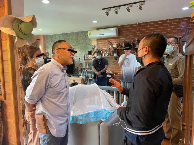 ทลายเครือข่ายเว็บพนันบอล"ยูฟ่าเบท" 4 แห่ง รวบ 7 ผู้ต้องหา พร้อมของกลางมูลค่า 18 ล้านบาท