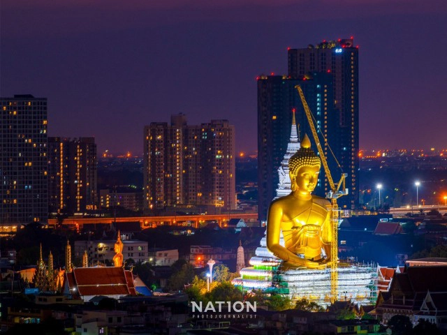 เปิดมุมมองผ่านเลนส์ พระพุทธธรรมกายเทพมงคล