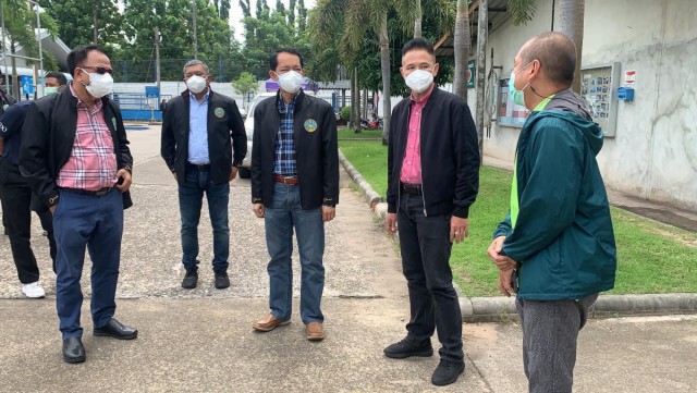 คลัสเตอร์โรงงานหาดใหญ่ใช้ Factory Quarantine สกัดระบาด