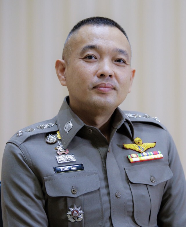 รองโฆษกตร. เตือนสติ คิดให้ดีก่อนเล่นพนัน